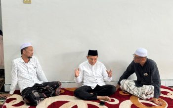 Silaturahmi di Bireuen, Wagub Aceh Tegaskan Dayah sebagai Arah Pembangunan