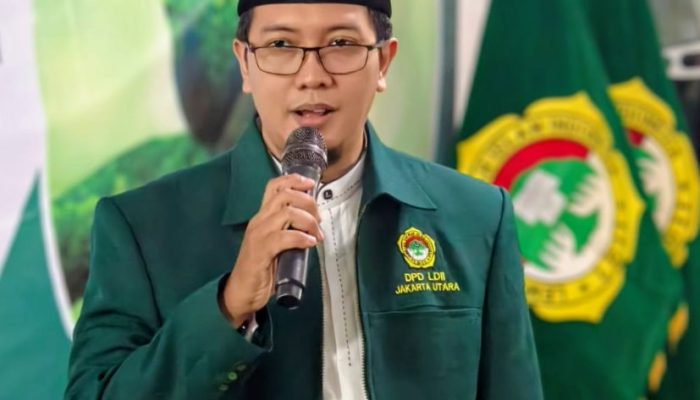 Konsolidasi DPD LDII Jakarta Utara : Dorong Kapasitas PC dan PAC setara DPP
