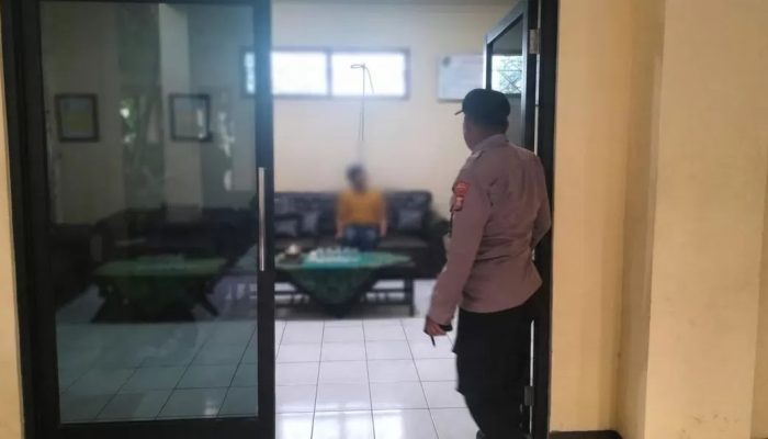 Kades Buncitan Ditemukan Meninggal Dunia di Balai Desa