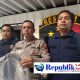 Polres Pelabuhan Tanjungperak Amankan Tersangka Pembunuhan di Wonokusumo Surabaya