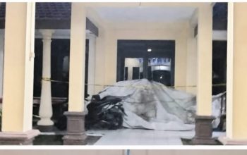 Tragedi di Balai Desa Buncitan: Polisi Ungkap Dugaan Motif Ekonomi di Balik Kematian Kades