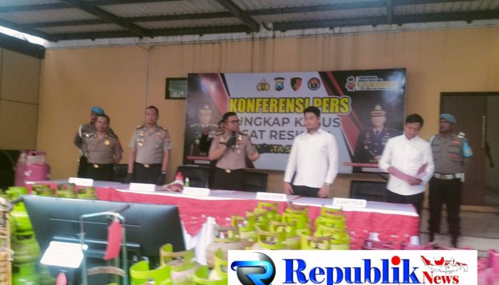 Residivis Mendominasi, Polisi Sidoarjo Ungkap Puluhan Kasus Curas Awal 2026