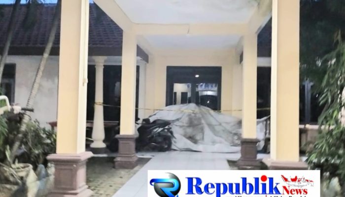 Tragedi di Balai Desa Buncitan: Polisi Ungkap Dugaan Motif Ekonomi di Balik Kematian Kades