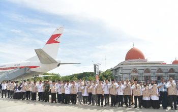 Pemerintah Aceh Berikan Gedung VVIP Bandara SIM untuk Layanan Haji 2026