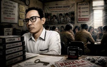 Ketika Guru Bersuara, Tapi Tidak Punya Ruang yang Aman: Saatnya Guru Bersatu