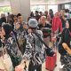 Pelepasan Jamaah Haji Plus Jawa Timur di Bandara Juanda, Penuh Haru dan Doa