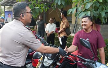 Januari Hingga April 2026, Polresta Sidoarjo Ungkap 36 Kasus 3C, Amankan 43 Tersangka