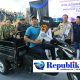 Peringatan May Day di Stadion Gejos Berjalan Kondusif, Kapolres Gresik Apresiasi Elemen Buruh