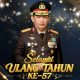 Ketua KAKI Jatim Ucapkan Selamat Ulang Tahun Ke-57 Kapolri Jenderal Listyo Sigit Prabowo Semoga Selalu Sehat Sukses Berkah Umur