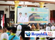 1.239 CJH Sidoarjo Berangkat, Wabup Mimik Idayana Titip Doa dan Pesan Jaga Kesehatan