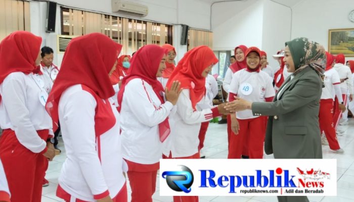 YJI Sidoarjo Ajak Masyarakat Galakkan Senam Jantung Sehat