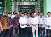 Wagub Aceh Hadiri Haul ke-12 Tgk. H. Ibrahim bin Hasyim di Dayah Ruhul Falah