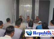 Beri Arahan Internal, Kapolres Pasuruan Minta Penyidik Jaga Integritas dan Patuhi SOP