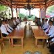 Kapolres Magetan Ajak Makan Siang Siswa Latja Bintara Brimob, Tekankan Disiplin dan Profesionalisme
