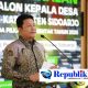 230 Cakades Ikuti Pembekalan, Bupati Subandi Tegaskan Pilkades Damai di Sidoarjo