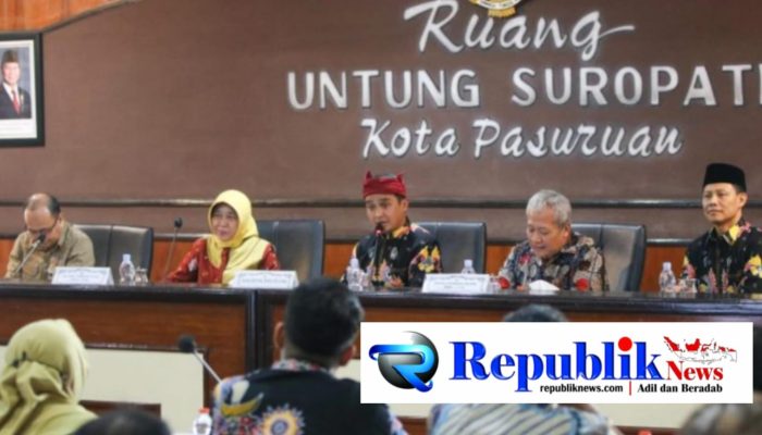 Wali Kota Pasuruan Pastikan Pembangunan JLU Berlanjut