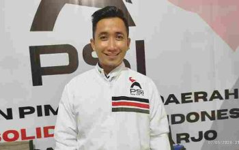 Pembentukan DPRT PSI Sidoarjo Capai 85 Persen