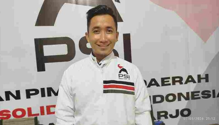 Pembentukan DPRT PSI Sidoarjo Capai 85 Persen