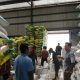 Polres Lampung Utara Cek Stok Pangan di Gudang Bulog, Persediaan Dipastikan Aman