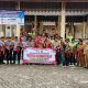 Polsek Tanjung Raja Gelar Silaturahmi Sabuk Kamtibmas, Perkuat Sinergi Jaga Keamanan Wilayah