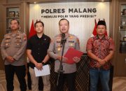 Polres Malang Tetapkan Tersangka Kasus Perusakan di Pantai Wedi Awu