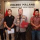Polres Malang Tetapkan Tersangka Kasus Perusakan di Pantai Wedi Awu