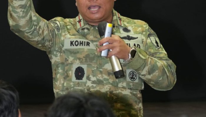 Disiplin dan Tangguh Menuju Indonesia Emas 2045