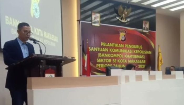 Kepengurusan Bankompol Kamtibmas Sulsel Telah ada di Empat Kabupaten