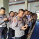 Polres Lampung Utara Gelar Sholat Ghaib untuk Alm. Bripka Anumerta Arya Supena, S.H