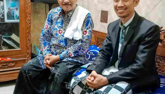 Perkuat Ukhuwah dengan Menghargai Sesama, Dua Ulama Surabaya Ajak Jamaah Bangun Harmoni