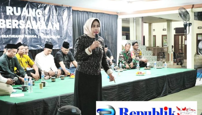 Wabup Sidoarjo Ajak Generasi Muda Aktif Sampaikan Aspirasi Lewat Forum Ruang Kebersamaan