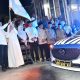 Wakil Bupati Aceh Timur didampingi Istri, Lepas Keberangkatan Jama’ah Haji Aceh Timur 2026