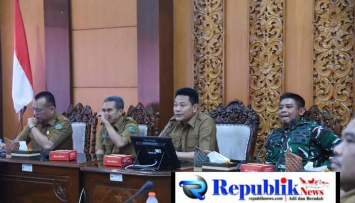 Bupati Sidoarjo Ajak Pihak Swasta Dukung Pembangunan KDKMP