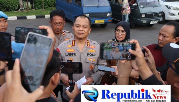 Polrestabes Surabaya Amankan Tersangka Pencabulan Tujuh Anak Dibawah Umur