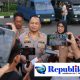 Polrestabes Surabaya Amankan Tersangka Pencabulan Tujuh Anak Dibawah Umur