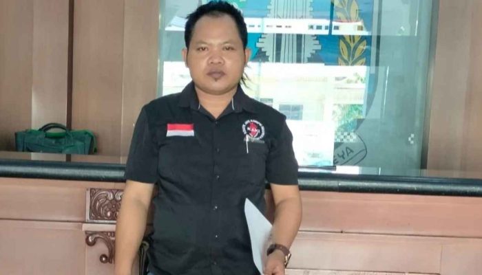Ketua KAKI Jatim Soroti SPPG Tembok Dukuh Surabaya, Stop Operasional dan Berikan Sanksi Pidana