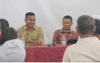 KPA 013 Blangpidie Silaturahmi Dengan Bupati Abdya, Muharyadi: Bahas Percepatan Lahan Pertanian Mantan Kombatan GAM, Tapol/Napol, Askarimah dan Korban Konflik