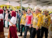 SMAN 1 Tanjung Raja Adakan Perpisahan Kelas XII Dengan khitmat Dan Meriah