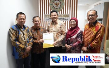 Sidoarjo Dapat Dukungan Revitalisasi Pendidikan dan Penempatan PMI ke Jepang