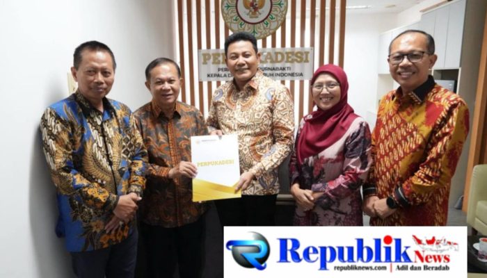 Sidoarjo Dapat Dukungan Revitalisasi Pendidikan dan Penempatan PMI ke Jepang