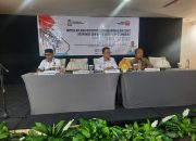 Bankompol Kamtibmas Makassar Ikuti Bintek SAPPO CARADDE di Karebosi Premier Hotel
