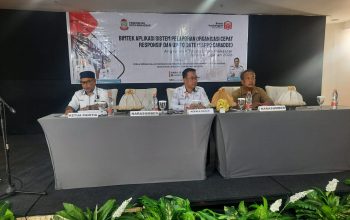 Bankompol Kamtibmas Makassar Ikuti Bintek SAPPO CARADDE di Karebosi Premier Hotel