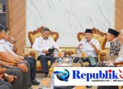 Pemkab Pasuruan Jemput Bola ke Kanwil Kemenkum Jatim Demi Percepatan Raperbup