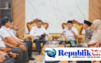 Pemkab Pasuruan Jemput Bola ke Kanwil Kemenkum Jatim Demi Percepatan Raperbup