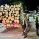 Tim On Call 1 Polres Lampung Utara Gelar Patroli Malam, Pastikan Situasi Aman dan Kondusif