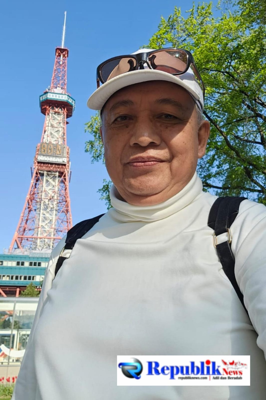 Foto : Prof. Dr. Ir. Abdul Hamid, MP Peneliti Utama BRIN / BRIDA Jawa Timur