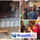 Selalu Istiqomah Berbagi, Muhammad Asri Jalankan Program Jumat Berkah Selama Lebih dari 5 Tahun, Ratusan Warga Terbantu