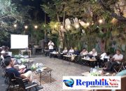 Foto : DLHK Sidoarjo menyosialisasikan penertiban Fasum di Pondok Mutiara.