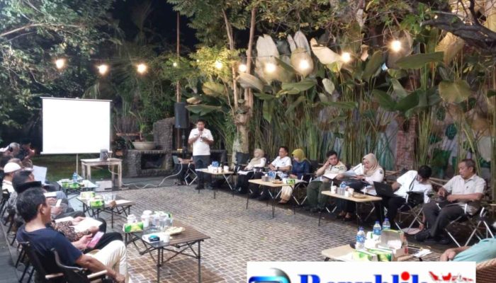 DLHK Sidoarjo Sosialisasikan Penertiban Fasum di Pondok Mutiara