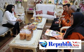Wabup Mimik Dukung Sensus Ekonomi 2026, BPS Sidoarjo Siapkan Pendataan Mandiri dan Door to Door